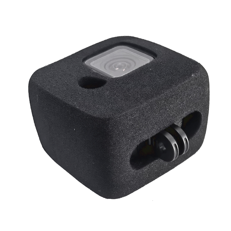 Kakco AD919H navlaka od spužve za smanjenje šuma pri vjetru za GoPro Hero 11 Mini, uvozna pamuk
