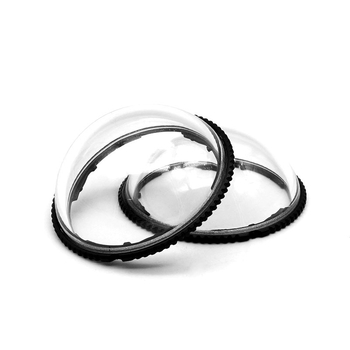 Capac de protecție din sticlă optic pentru Insta360X4 – model 2444-i, sticlă/PC opțional