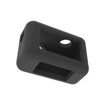 Filtru de zgomot cu spumă pentru camere OSMO Action (action3/4/5), compatibil cu cadrul; material: bumbac; include husă anti-vânt