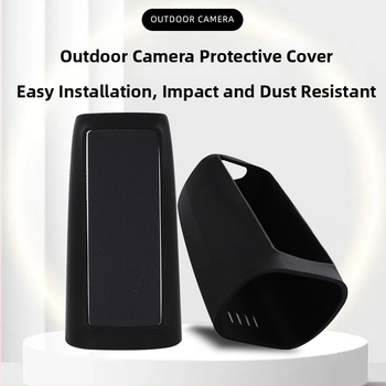 Nodrošināšanas kameru aizsargkorpus — kritiena pretestība, ūdensnoturīgs silikona vāciņš; Zīmols: Guanghongyu