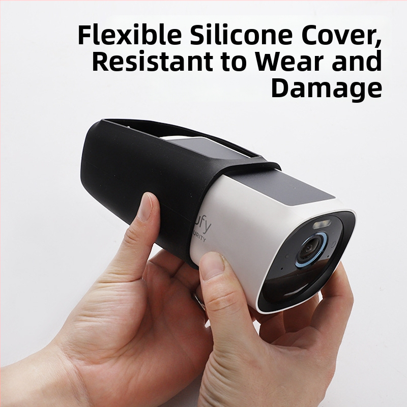 Nodrošināšanas kameru aizsargkorpus — kritiena pretestība, ūdensnoturīgs silikona vāciņš; Zīmols: Guanghongyu