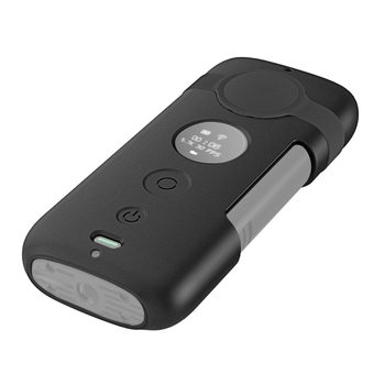 Silikonska zaštitna futrola s kapom objektiva za Insta360 One X, Pu399b, Puluz Fat Cow