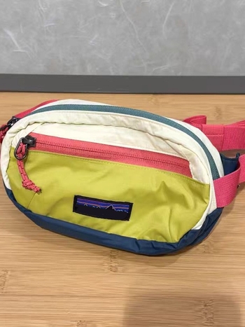 Najlonska sportska kaišna torbica: vodootporna, ultra lagana, podstava od poliester, unisex, za vanjske sportove, Proljeće 2025