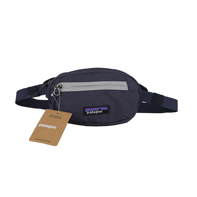 Najlonska sportska kaišna torbica: vodootporna, ultra lagana, podstava od poliester, unisex, za vanjske sportove, Proljeće 2025