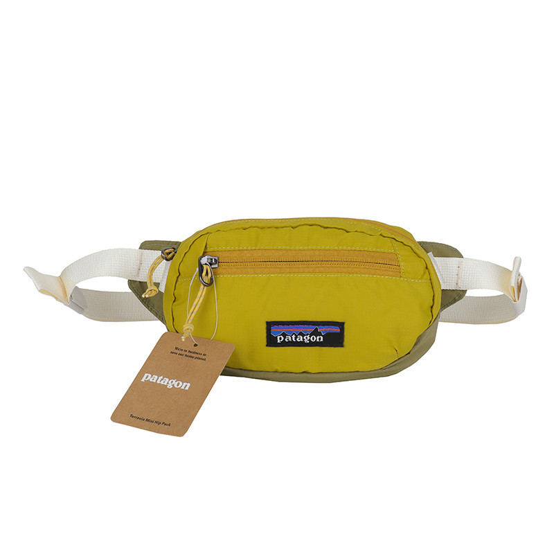 Najlonska sportska kaišna torbica: vodootporna, ultra lagana, podstava od poliester, unisex, za vanjske sportove, Proljeće 2025