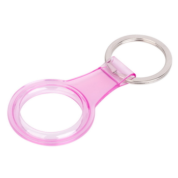 Husă TPU transparentă pentru Apple AirTag, locator – anti-pierdere, rază de 10 m, greutate 13 g, compatibilă cu AirTag, potrivită pentru persoane în vârstă, copii și animale de companie