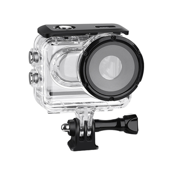 Carcasă protector subacvatică pentru Insta360 GO3/GO3S, husă impermeabilă, model Ewb9939, OEM