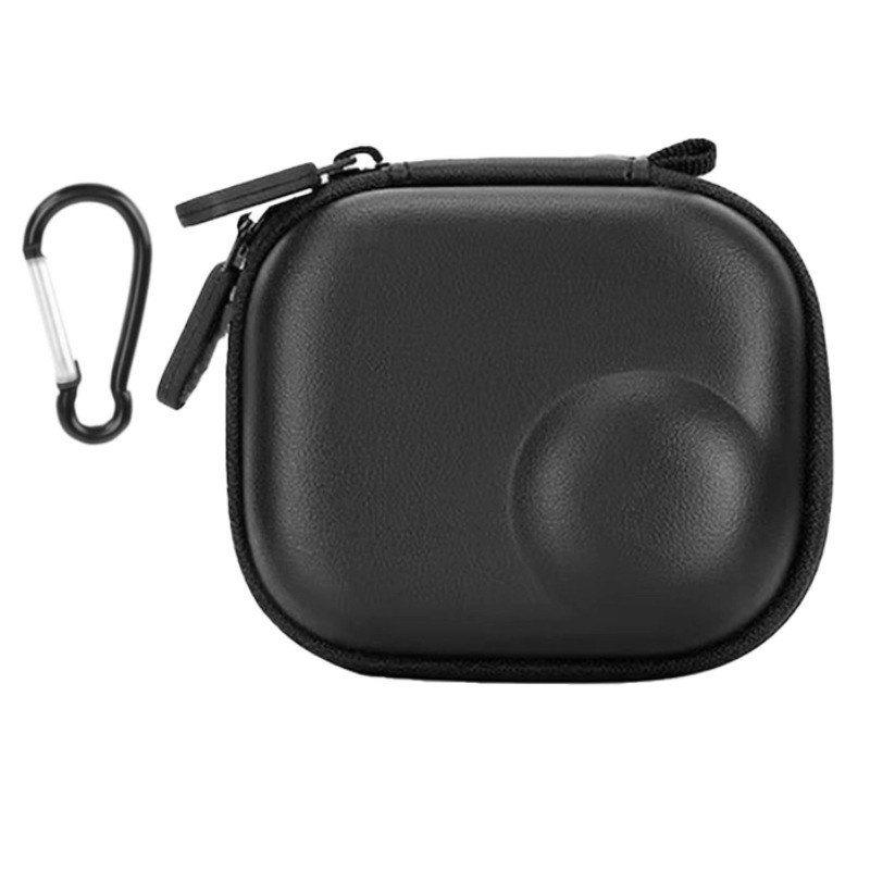 Cutie de depozit DJI Osmo Action Nano – husă rigidă impermeabilă cu material Wulong, EVA și catifea cristal, model DJI-1, capacitate 2 kg