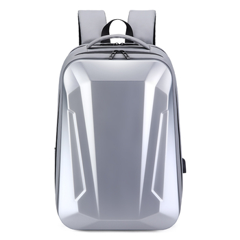 Geantă laptop cu husă tare pentru ciclism și călătorii, impermeabilă, ABS+PC, 36–55L, Unisex, capacitate extinsă, Shbor