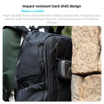 TELESIN ochranná taška na telo pre série Gopro/action/ace – model Gp/oa/ace series neutral, kompatibilné s Gopro/action/ace sériami, logo tlačené