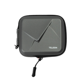 Geantă de protecție pentru corp pentru seriile Gopro/action/ace de la TELESIN, model Gp/oa/ace series neutral, compatibil cu seriile Gopro/action/ace, logo imprimat