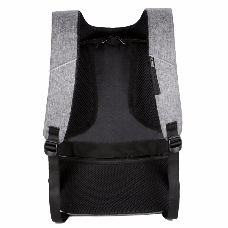Rucsac laptop cu carcasă rigidă, antifurt, nailon, 20-35L, încărcare USB, impermeabil și rezistent la uzură, protecție la șocuri