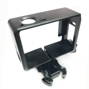 Zaštitni okvir GoPro za kućicu psa - standardni okvir, kompatibilan s GoPro 3/3+/4 • Marka: Keke • Model: 805406 • Materijal: Plastika • Kompatibilni modeli: Motion Camera • Jednodelna konstrukcija: Podržano