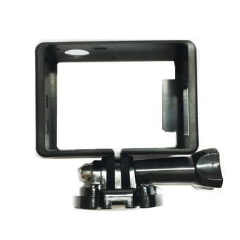 Zaštitni okvir GoPro za kućicu psa - standardni okvir, kompatibilan s GoPro 3/3+/4 • Marka: Keke • Model: 805406 • Materijal: Plastika • Kompatibilni modeli: Motion Camera • Jednodelna konstrukcija: Podržano