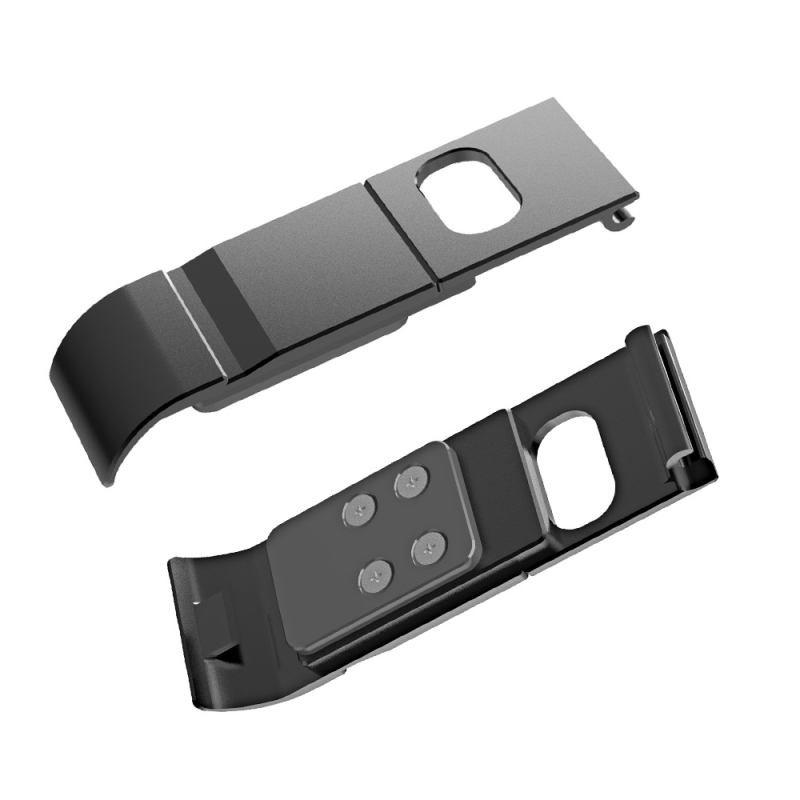 GoPro MaX2 hlinírový bočný kryt batérie 54.5 mm (kompatibilný s MaX2)