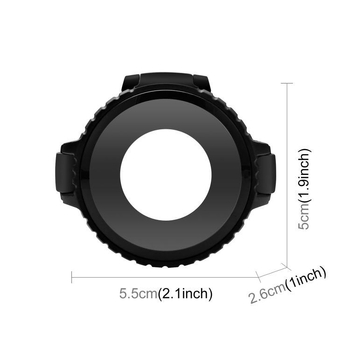 Puluz Fat Cow capac de protecție pentru obiectiv pentru Insta360 One X2 – PC, metal și sticlă optică