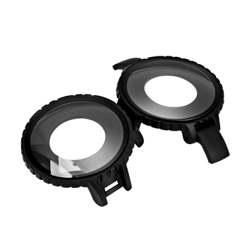 Puluz Fat Cow capac de protecție pentru obiectiv pentru Insta360 One X2 – PC, metal și sticlă optică