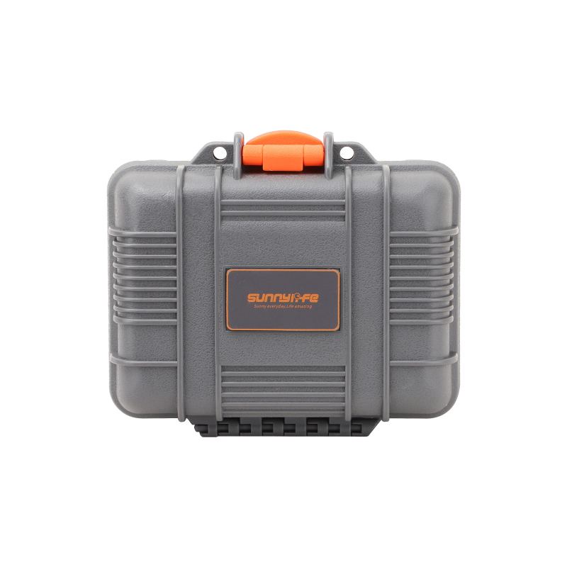 Sunnylife Mini kutija za pohranu za OSMO ACTION 5 Pro/4/3 – Vodootporna zaštitna kutija, Kompozitni materijal, Model AQX-18