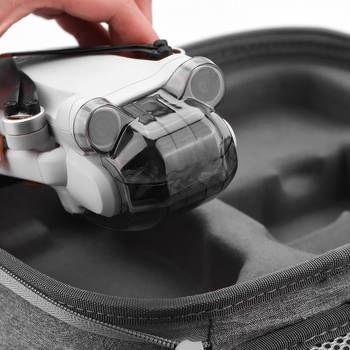 Zaštitni poklopac za gimbal i poklopac objektiva za Mini 3 Pro – Brdrc | Materijal: PC | Šifra proizvoda: Ewb9379 | Uključuje 1 poklopac objektiva