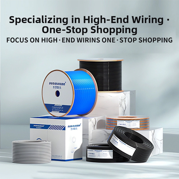 Kábel Ethernet Cat5e neplášťovaný PoE pre inžinierske a monitorovacie riešenia v inteligentnej domácnosti - 1000 Mbps - Dĺžky: 10 m, 100 m, 280 m, 300 m