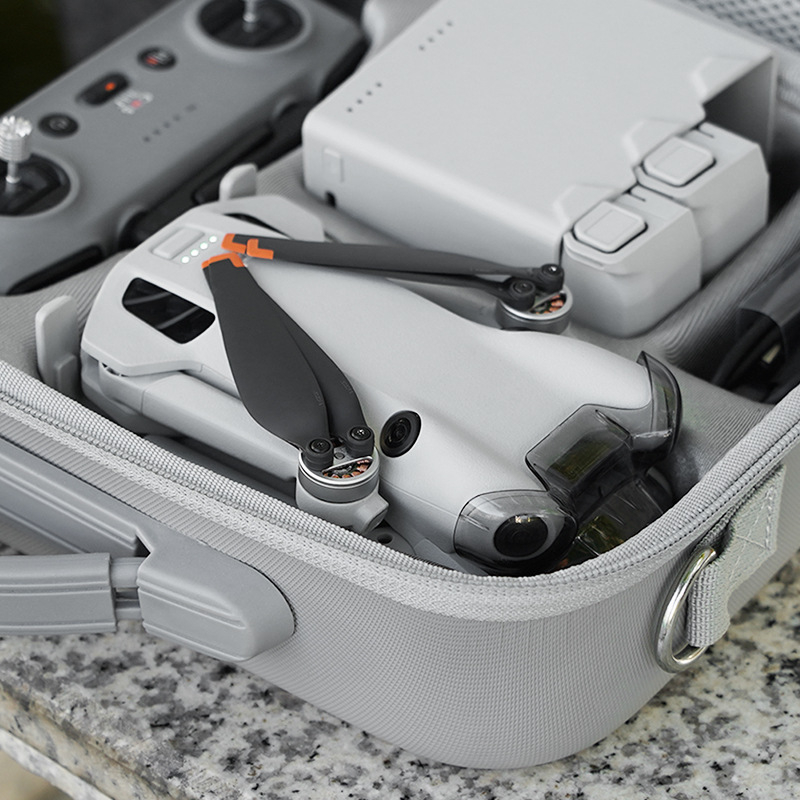 Kryt objektívu pre DJI Mini 4 Pro, prachotesný kryt pre gimbál, upevňovacia manžeta pre kameru — Brdrc Ew10061