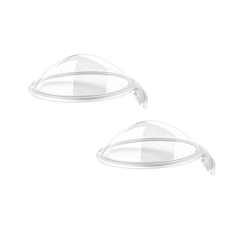 DJI Osmo360 lencsevédő sapka — magas átláthatóságú védőfedél esés- és karcosálló (Kompatibilis Osmo360-hoz; Modell: Osmo360; Testreszabott minták)