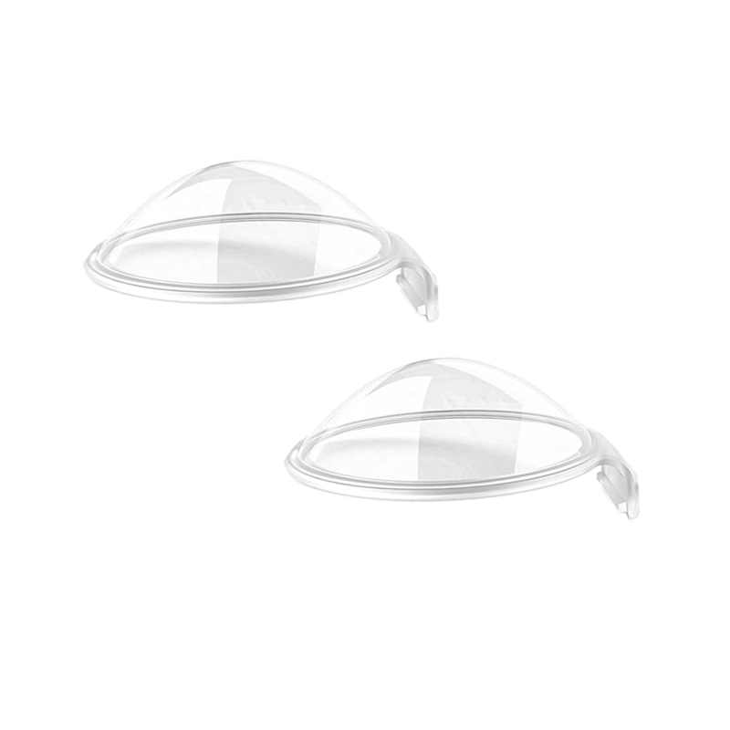 DJI Osmo360 lencsevédő sapka — magas átláthatóságú védőfedél esés- és karcosálló (Kompatibilis Osmo360-hoz; Modell: Osmo360; Testreszabott minták)