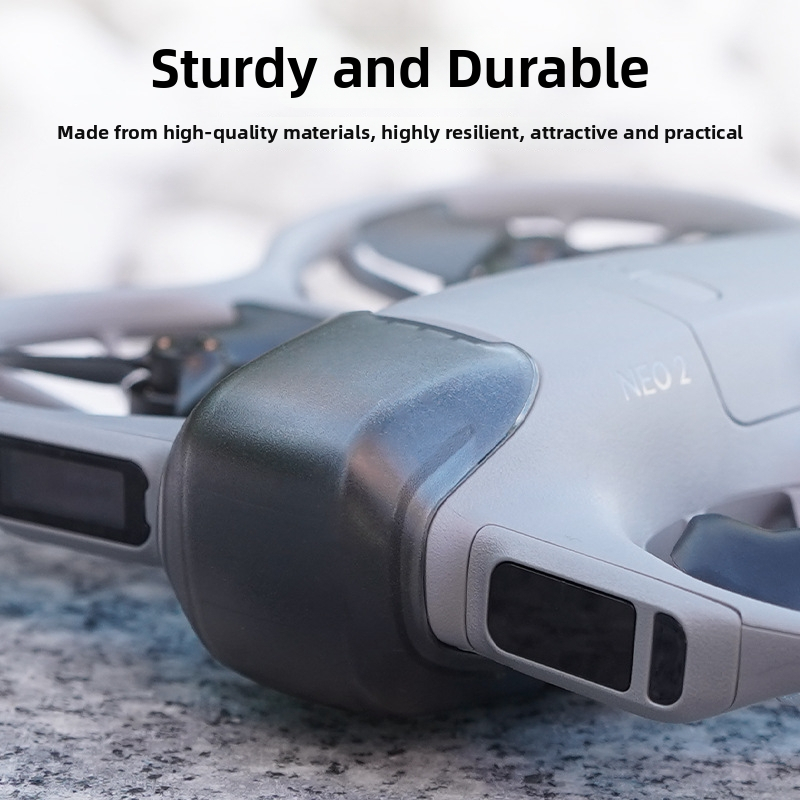 Oems kryt na objektív pre DJI Neo2 pre gimbal, prachotesný ochranný obal — autorizovaná súkromná značka