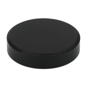 M42 fém testfedél elülső és hátsó objektív sapkával, kompatibilis M42 csavaros objektívhez, OEM feldolgozás