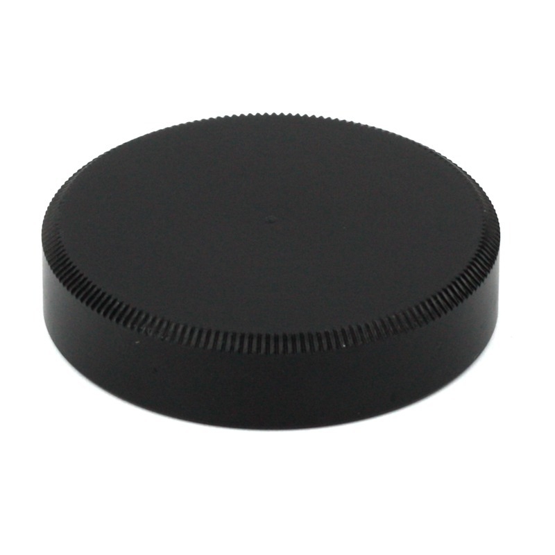 M42 fém testfedél elülső és hátsó objektív sapkával, kompatibilis M42 csavaros objektívhez, OEM feldolgozás