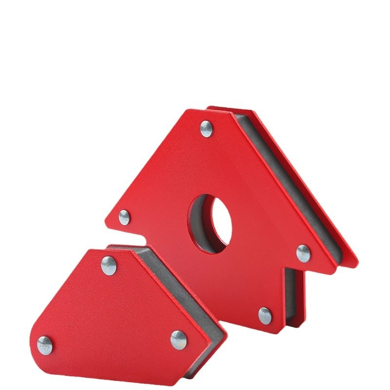 Magnetski držač za zavarivanje pod pravim kutom — kućna uporaba, lokator i alat za fiksiranje zavarivanja