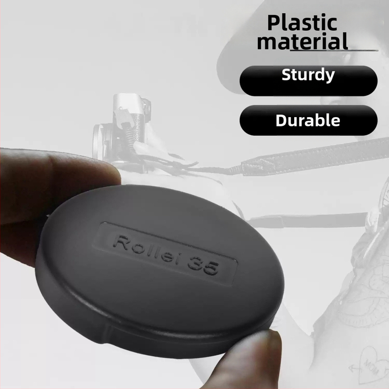 Rollei 35 objektiivi kate Rolleiflex 35 seeriale, bajonett 30 mm, kaal 2,8 g, tootekood 53