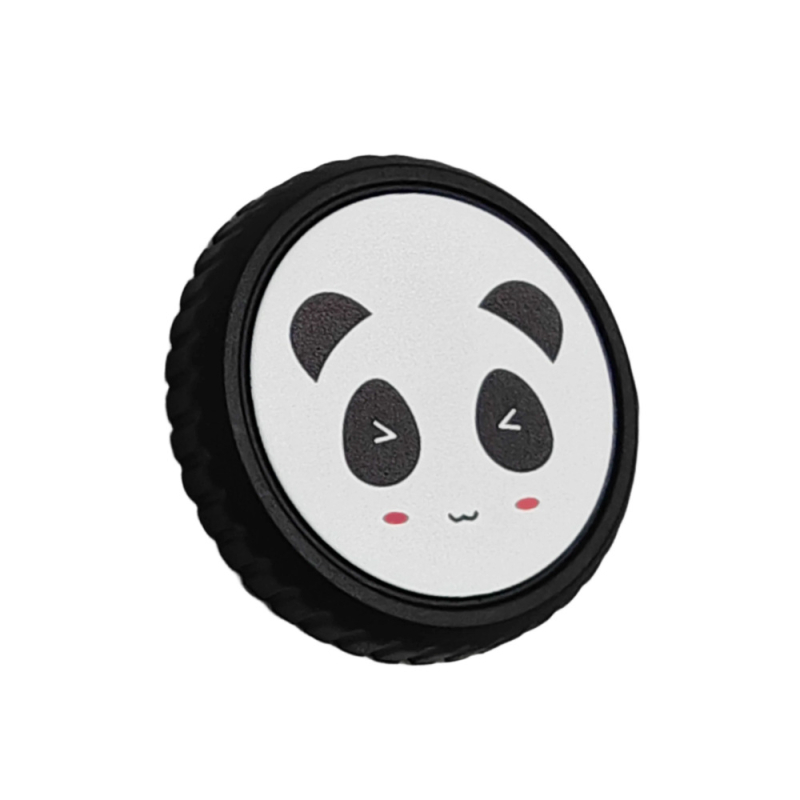 Capac de protecție a obiectivului DJI Action6, Canon compatibil, Desene personalizate, Include capac de obiectiv, Lansare 2025