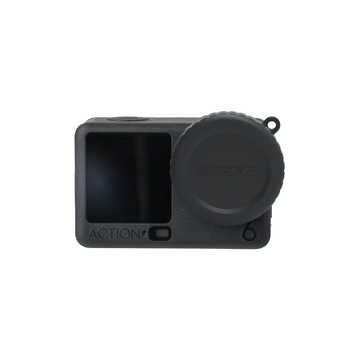 Szilikon objektívvédő sapka Osmo Action 6-höz, OA6-BHT133, 1 db