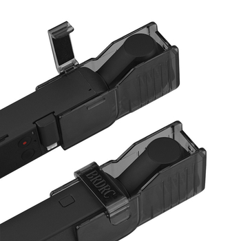 Capac de protecție pentru DJI Osmo Pocket 2 – obiectiv, ecran și gimbal (Brdrc • ABS • 22 g • 2023)
