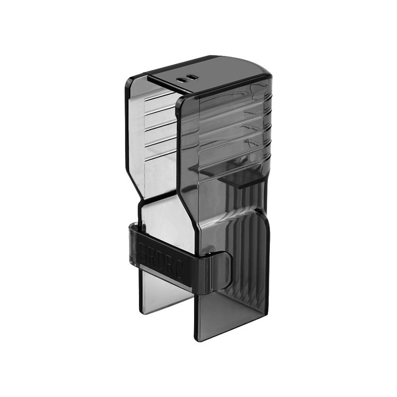 Capac de protecție pentru DJI Osmo Pocket 2 – obiectiv, ecran și gimbal (Brdrc • ABS • 22 g • 2023)