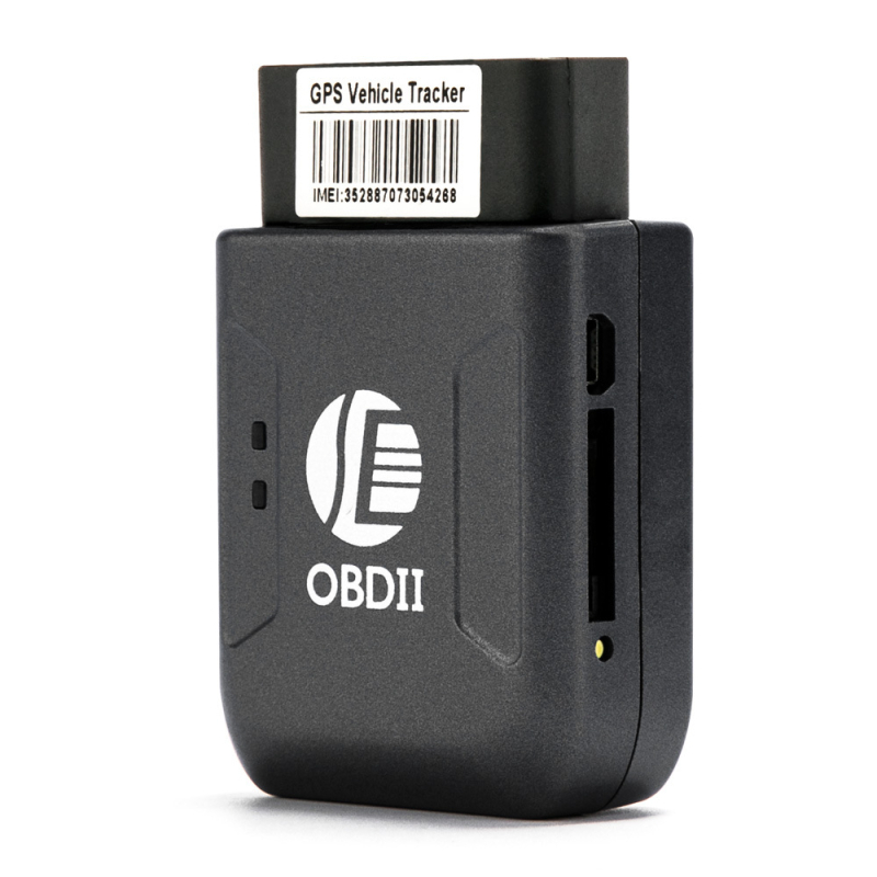 Automobilski GPS tracker - 4G, točnost GPS 5-10 m, alarmi (vibracije, SOS, geofence, prekoračenje brzine)