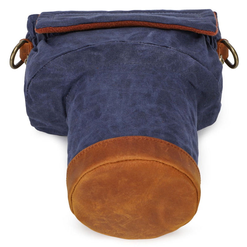 Geantă de cameră crossbody, model K809, poliester, rezistență la uzură, rezistență la șocuri, reducerea încărcării