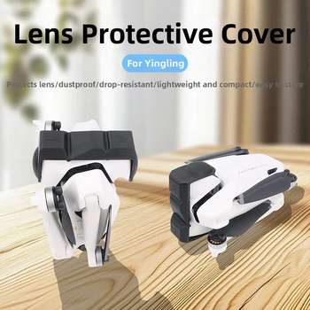 Shadow Antigravity A1 gimballio apsauginė dangtelis – objektyvo apsauga nuo įbrėžimų ir smūgių, prekinis ženklas Cqt; įvedimas į rinką 2025; sandėlyje; Privatus prekinis ženklas: Taip