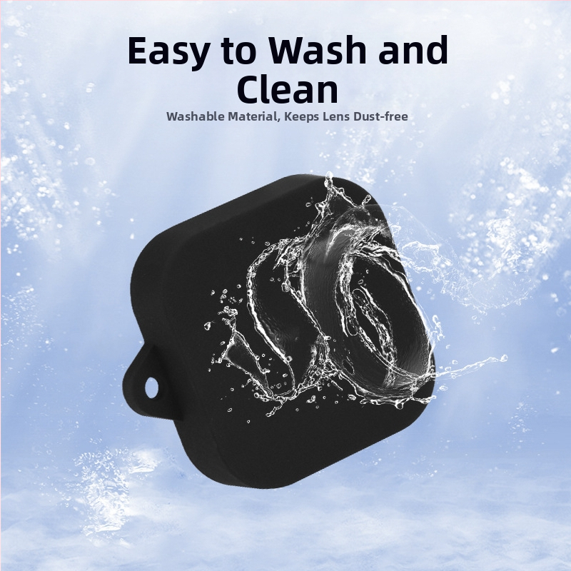 Silikoonist objektiivi kate Insta360 Ace Pro/2 – tolmukindel kate