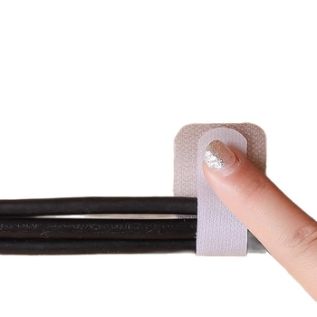 Stolni organizator kablova s Velcro trakom za samolijepljenje – upravljanje i usmjeravanje kablova