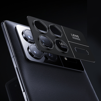 Aluminijski prsten objektiva za Xiaomi Mix Fold 3 – zaštita kamere, mat završetak, otpornost na padove
