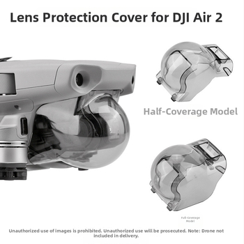 Kryt objektívu pre Mavic Air 2 – Brdrc Ewb7462, balenie: 1 ks