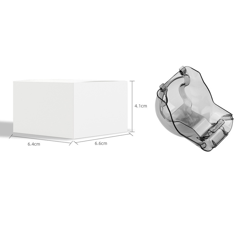 Kryt objektívu pre Mavic Air 2 – Brdrc Ewb7462, balenie: 1 ks