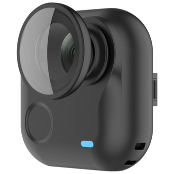 Protecție obiectiv Insta360 Go Ultra – Sticlă curbată, Acoperire UV cu strat multiplu, Aifeik