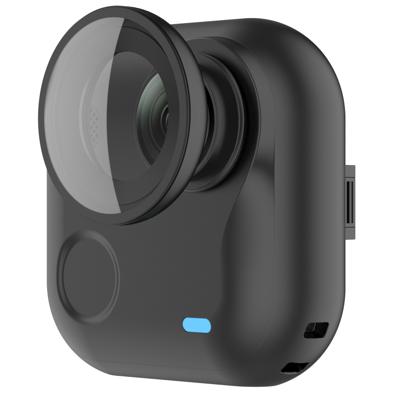Protecție obiectiv Insta360 Go Ultra – Sticlă curbată, Acoperire UV cu strat multiplu, Aifeik