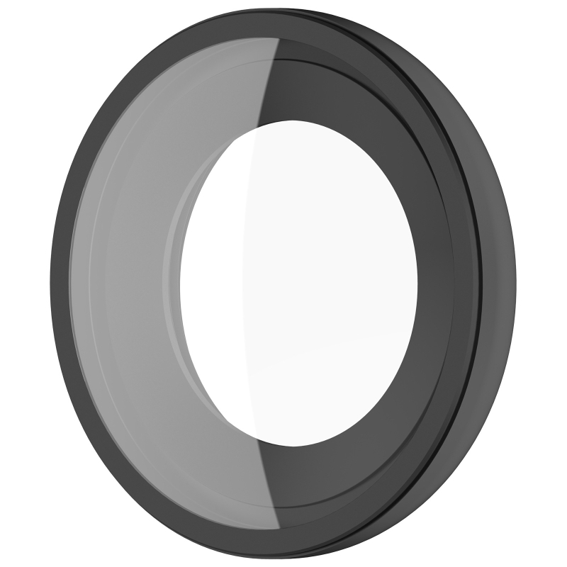 Protecție obiectiv Insta360 Go Ultra – Sticlă curbată, Acoperire UV cu strat multiplu, Aifeik