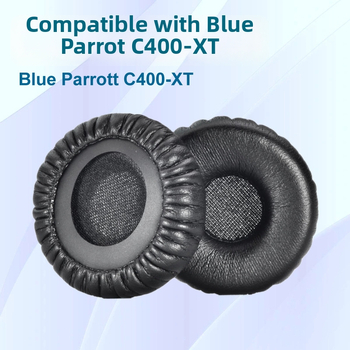 Podložky na uši z proteínovej kože pre slúchadlá Blue Parrot VXI C400-XT 204159 – OEM spracovanie