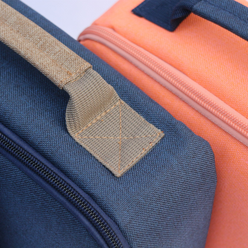 Geantă de depozitare din pânză pentru călătorii, protecție la șocuri, model 02, pentru CD-uri, reviste, rechizite și cosmetice