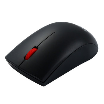 Lenovo M120Pro vads USB optiskā pele - 1000dpi, 1,8 m kabelis